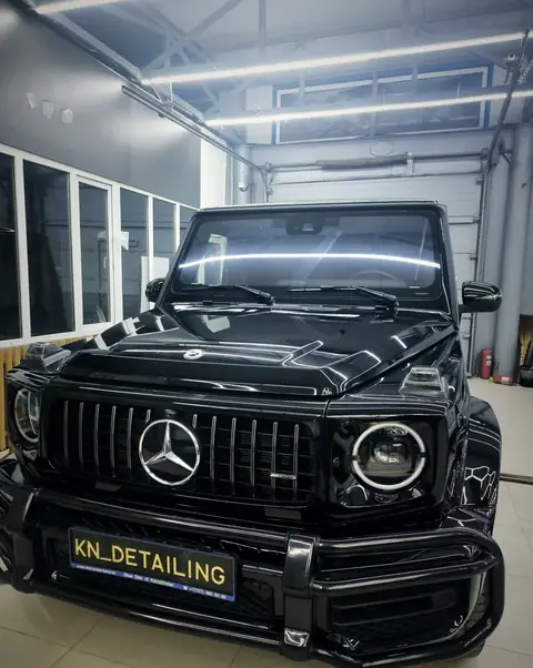 Mercedes G-Class