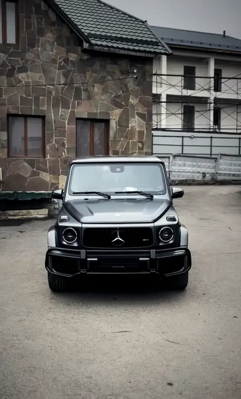 Mercedes G-Class