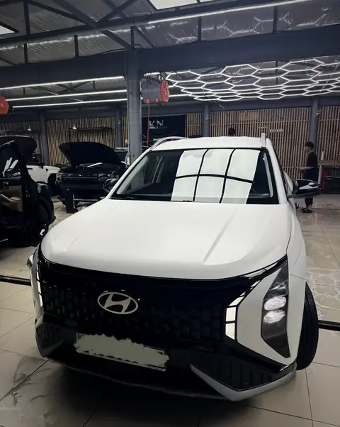 Hyundai Mufasa