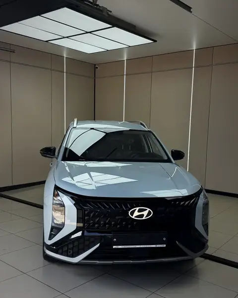 Hyundai Mufasa