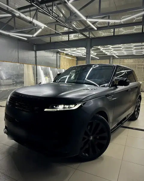 Range Rover
